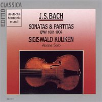 Sigiswald Kuijken – Bach: Sonaten & Partiten (6)