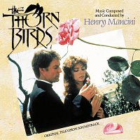 Přední strana obalu CD The Thorn Birds [Original Television Soundtrack]