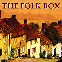 Přední strana obalu CD The Folk Box