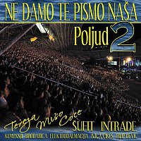 Přední strana obalu CD Ne Damo Te Pismo Nasa - Poljud 2