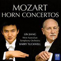 Barry Tuckwell, Lin Jiang, West Australian Symphony Orchestra – Mozart: Horn Concertos
