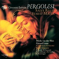 Přední strana obalu CD Pergolesi-Salve regina-Stabat mater