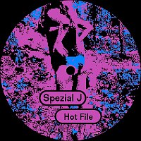 Přední strana obalu CD Hot File