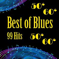 Přední strana obalu CD Best of Blues