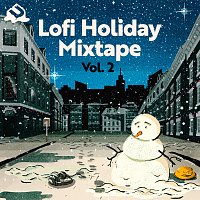 Přední strana obalu CD Lofi Holiday Mixtape [Vol. 2]