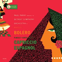 Detroit Symphony Orchestra, Paul Paray – Ravel: Boléro; Rimsky-Korsakov: Capriccio Espagnol [Paul Paray: The Mercury Masters I, Volume 1]