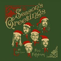 Foo Fighters – Run Rudolph Run