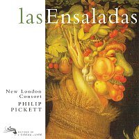 New London Consort, Philip Pickett – Flecha: Ensaladas