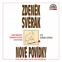 Zdeněk Svěrák – Svěrák: Nové povídky - Co se na 2CD nevešlo