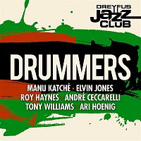 Various Artists.. – Dreyfus Jazz Club: Drummers