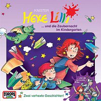 Hexe Lilli – Hexe Lilli und die Zaubernacht im Kindergarten
