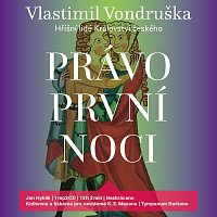 Jan Hyhlík – Vondruška: Právo první noci - Hříšní lidé Království českého (MP3-CD) CD-MP3