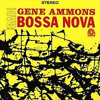 Přední strana obalu CD Bad! Bossa Nova