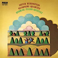 Arthur Rubinstein – Dvorák: Quintet in A Major, Op. 81