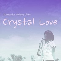 Přední strana obalu CD Crystal Love