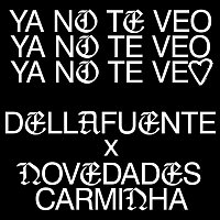 Přední strana obalu CD Ya No Te Veo