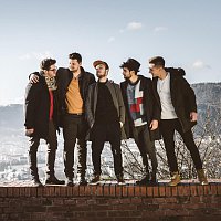 Přední strana obalu CD Fur an Moment