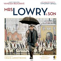 Přední strana obalu CD Mrs. Lowry And Son [Original Motion Picture Score]