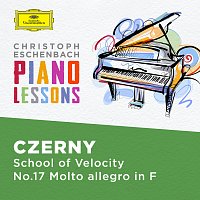 Christoph Eschenbach – Czerny: The School of Velocity, Op. 299: No. 17 in F Major. Molto allegro