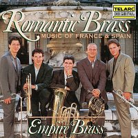 Empire Brass – Romantic Brass: Music of France & Spain