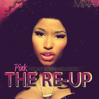 Přední strana obalu CD Pink Friday: Roman Reloaded The Re-Up [Edited Booklet Version]