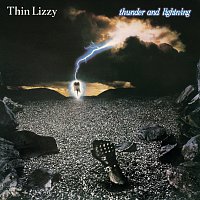 Thin Lizzy – Thunder And Lightning [Deluxe Edition]