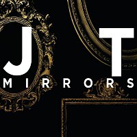 Přední strana obalu CD Mirrors