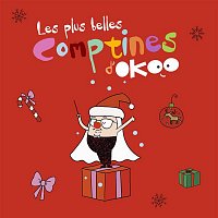 Přední strana obalu CD Les plus belles comptines d'Okoo (Edition spéciale Noel)