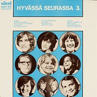 Various  Artists – Hyvassa seurassa 3
