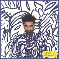 Přední strana obalu CD It's Your Turn