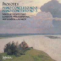 Nikolai Demidenko, London Philharmonic Orchestra, Alexander Lazarev – Prokofiev: Piano Concertos Nos. 2 & 3