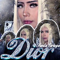 Přední strana obalu CD Dior