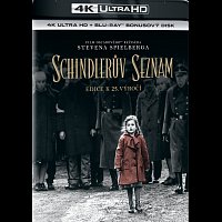 Různí interpreti – Schindlerův seznam - výroční edice 25 let BD+UHD