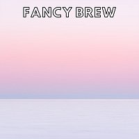 Přední strana obalu CD Fancy Brew