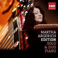 Martha Argerich – Martha Argerich - Solo & Duo piano