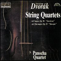 Panochovo kvarteto – Dvořák: Smyčcové kvartety