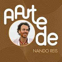 Přední strana obalu CD A Arte De Nando Reis