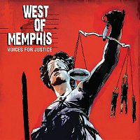 Přední strana obalu CD West of Memphis: Voices For Justice