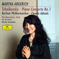 Martha Argerich, Nicolas Economou, Berliner Philharmoniker, Claudio Abbado – Tchaikovsky: Piano Concerto No. 1; The Nutcracker Suite
