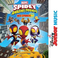 Marvel’s Spidey and His Amazing Friends - Cast, Disney Junior – Disney Junior Music: Marvel's Spidey and His Amazing Friends - Web-Spinners