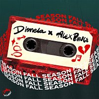 Přední strana obalu CD fall season
