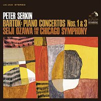 Seiji Ozawa – Bartók: Piano Concertos No. 1 & No. 3