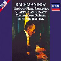 Vladimír Ashkenazy, Royal Concertgebouw Orchestra, Bernard Haitink – Rachmaninov: Piano Concertos Nos. 1-4