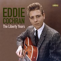 Přední strana obalu CD Eddie Cochran: The Liberty Years