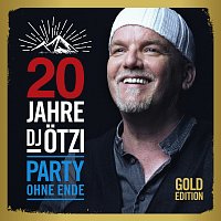 Přední strana obalu CD 20 Jahre DJ Otzi - Party ohne Ende [Gold Edition]