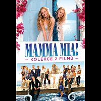 Různí interpreti – Mamma Mia! kolekce 1-2 DVD