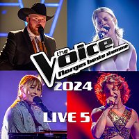 Různí interpreti – The Voice 2024: Live 5