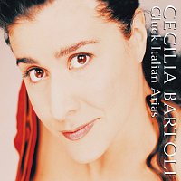 Přední strana obalu CD Cecilia Bartoli - Gluck: Italian Arias