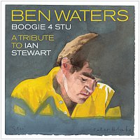 Přední strana obalu CD Boogie 4 Stu: A Tribute To Ian Stewart