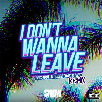 I Don't Wanna Leave (feat. Tdot illdude & Charlie Heat) [Remix]